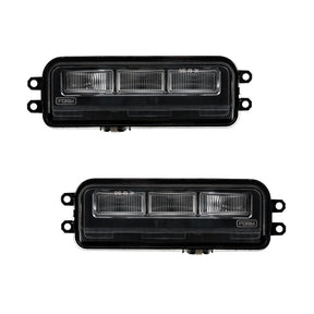 Form Lighting - Form Lighting LED Fog Lights Toyota Sequoia 2023 - 2026