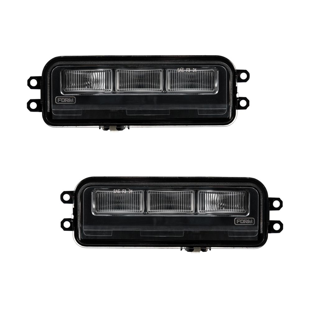 Form Lighting - Form Lighting LED Fog Lights Toyota Tacoma 2024 - 2026