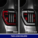 Form Lighting - Form Lighting Sequential LED Tail Lights for 2010 - 2024 Toyota 4Runner