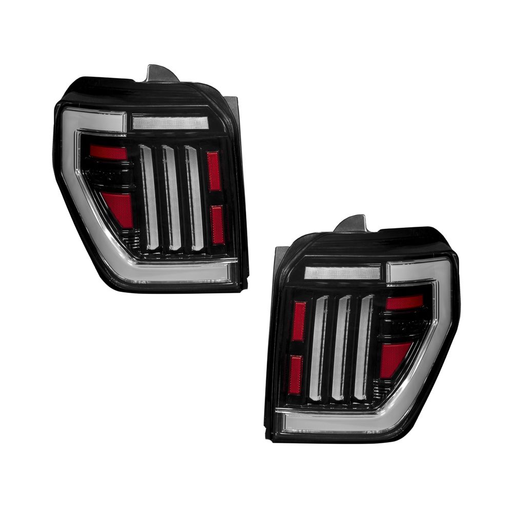 Form Lighting - Form Lighting Sequential LED Tail Lights for 2010 - 2024 Toyota 4Runner