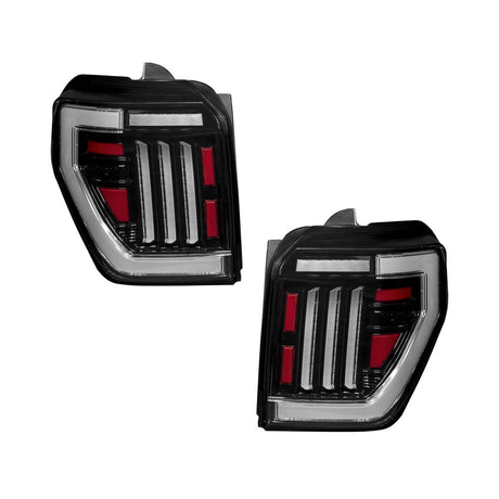 Form Lighting - Form Lighting Sequential LED Tail Lights for 2010 - 2024 Toyota 4Runner