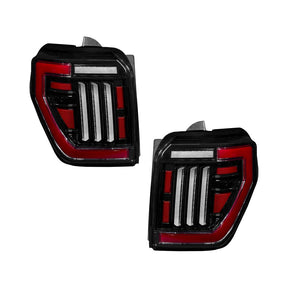 Form Lighting - Form Lighting Sequential LED Tail Lights for 2010 - 2024 Toyota 4Runner
