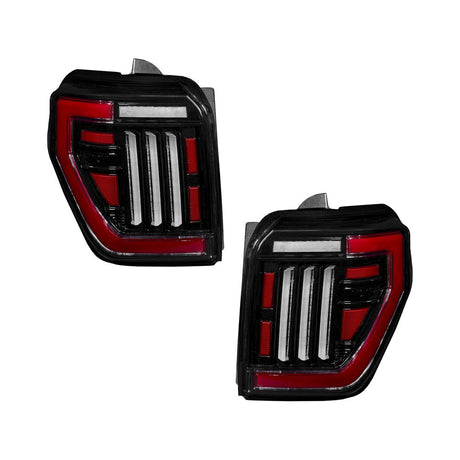 Form Lighting - Form Lighting Sequential LED Tail Lights for 2010 - 2024 Toyota 4Runner