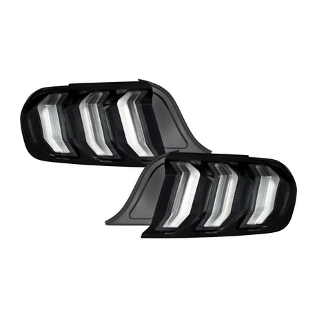 Form Lighting - Form Lighting Sequential LED Tail Lights for 2015 - 2023 Ford Mustang
