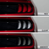 Form Lighting - Form Lighting Sequential LED Tail Lights for 2015 - 2023 Ford Mustang