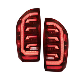 Form Lighting - Form Lighting Sequential LED Tail Lights for 2016 - 2023 Toyota Tacoma