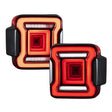 Form Lighting - Form Lighting Sequential LED Tail Lights for 2018 - 2023 Jeep Wrangler JL
