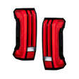 Form Lighting - Form Lighting Sequential LED Tail Lights for 2022 - 2026 Toyota Tundra