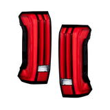 Form Lighting - Form Lighting Sequential LED Tail Lights for 2022 - 2026 Toyota Tundra