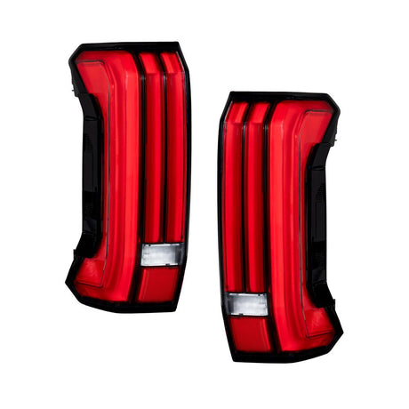 Form Lighting - Form Lighting Sequential LED Tail Lights for 2022 - 2026 Toyota Tundra