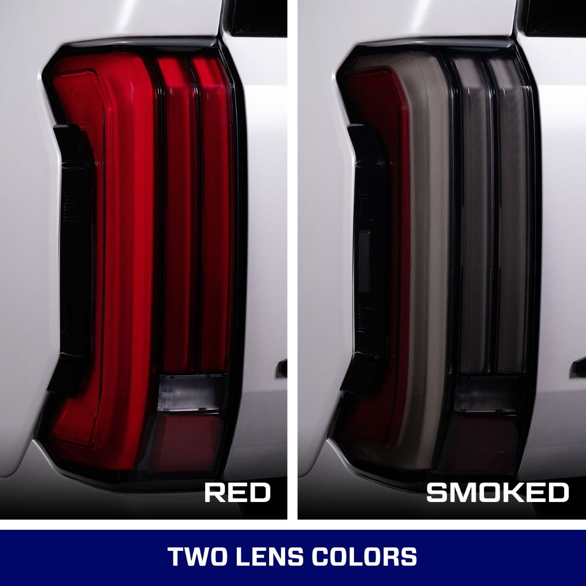 Form Lighting - Form Lighting Sequential LED Tail Lights for 2022 - 2026 Toyota Tundra