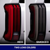 Form Lighting - Form Lighting Sequential LED Tail Lights for 2022 - 2026 Toyota Tundra