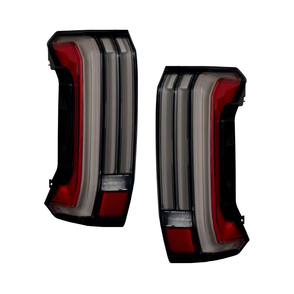 Form Lighting - Form Lighting Sequential LED Tail Lights for 2022 - 2026 Toyota Tundra