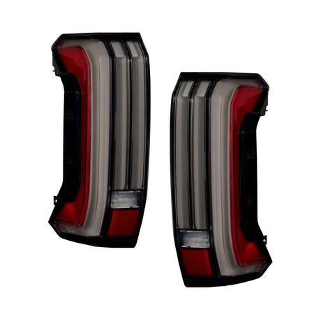 Form Lighting - Form Lighting Sequential LED Tail Lights for 2022 - 2026 Toyota Tundra