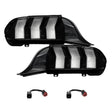 Form Lighting - Form Lighting Sequential LED Tail Lights for 2024 - 2025 Ford Mustang