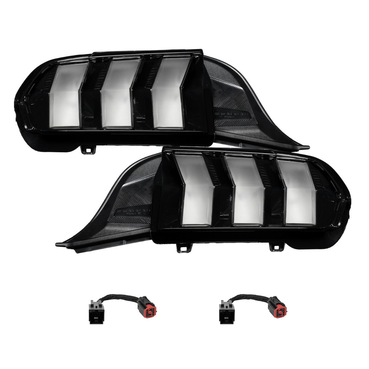 Form Lighting - Form Lighting Sequential LED Tail Lights for 2024 - 2025 Ford Mustang