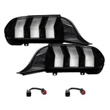 Form Lighting - Form Lighting Sequential LED Tail Lights for 2024 - 2025 Ford Mustang
