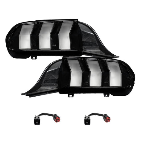 Form Lighting - Form Lighting Sequential LED Tail Lights for 2024 - 2025 Ford Mustang