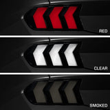 Form Lighting - Form Lighting Sequential LED Tail Lights for 2024 - 2025 Ford Mustang