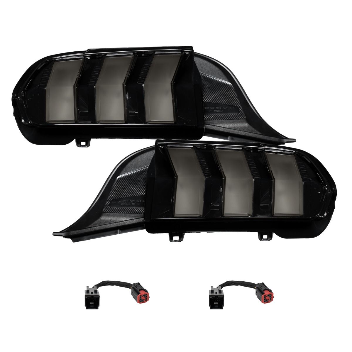 Form Lighting - Form Lighting Sequential LED Tail Lights for 2024 - 2025 Ford Mustang