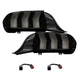 Form Lighting - Form Lighting Sequential LED Tail Lights for 2024 - 2025 Ford Mustang