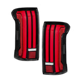 Form Lighting - Form Lighting Sequential LED Tail Lights Toyota Tacoma 2024 - 2026