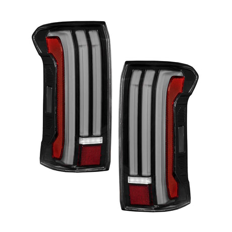 Form Lighting - Form Lighting Sequential LED Tail Lights Toyota Tacoma 2024 - 2026