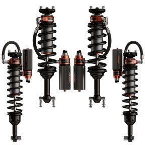 Fox - Fox 2021+ Ford Bronco 3.2 Factory Race Live Valve Coilover Kit (Connected Suspension)