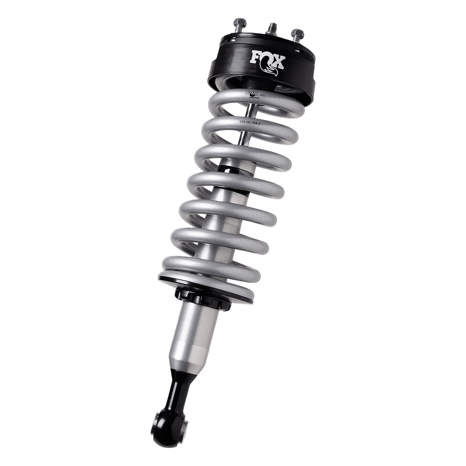 Fox - Fox 2024+ Toyota Tacoma 2.0 Performance Series Front IFP Coilover Shock 0 - 2.25in. Lift
