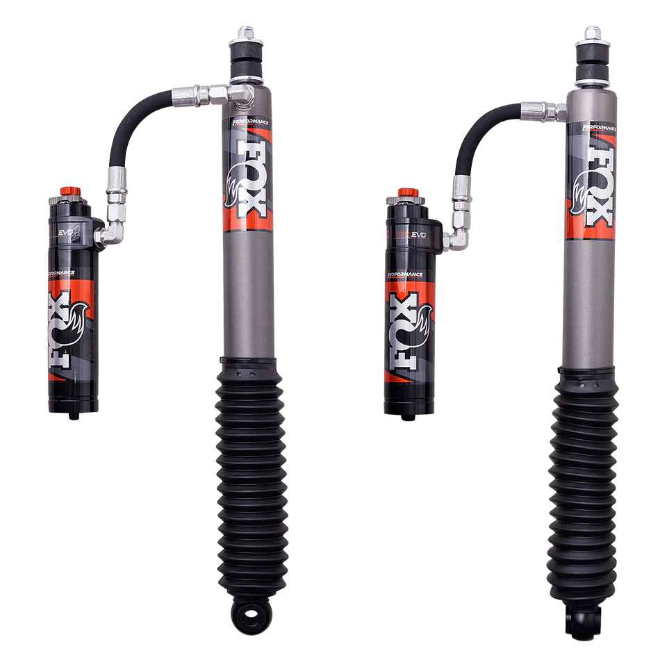 Fox - Fox 2024+ Toyota Tacoma 2.5 Performance Elite Series DSC EVO Suspension Kit
