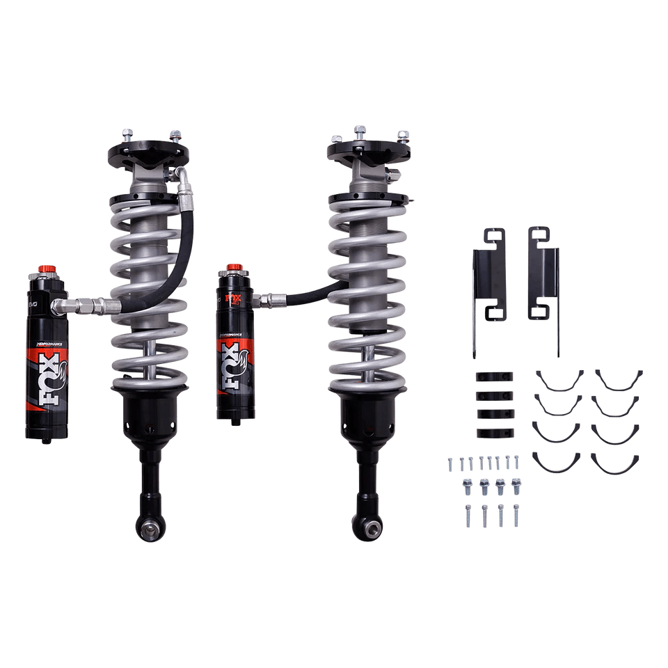 Fox - Fox 2024+ Toyota Tacoma 2.5 Performance Elite Series DSC EVO Suspension Kit