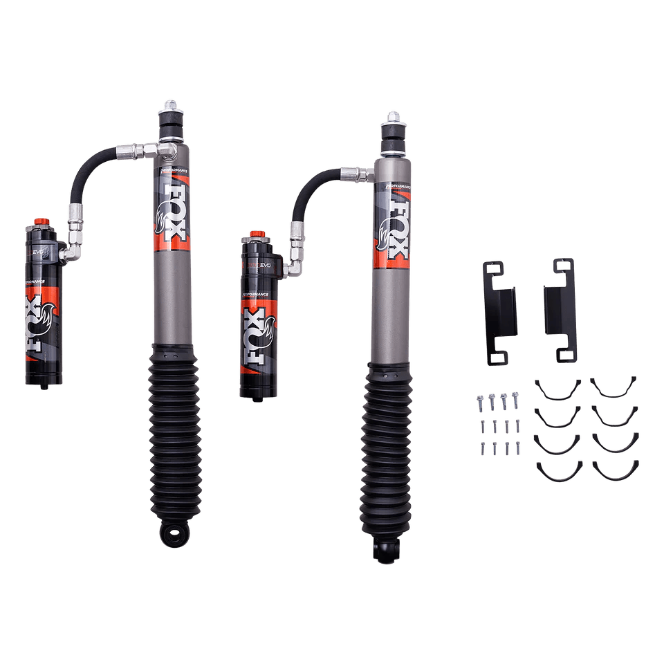 Fox - Fox 2024+ Toyota Tacoma 2.5 Performance Elite Series DSC EVO Suspension Kit