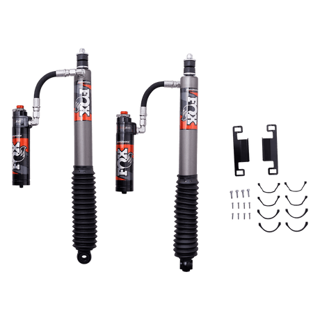 Fox - Fox 2024+ Toyota Tacoma 2.5 Performance Elite Series DSC EVO Suspension Kit