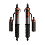 Fox - Fox 2024+ Toyota Tacoma 3.2 Factory Race Live Valve Internal Bypass Coilover Kit - 2 - 3in Lift