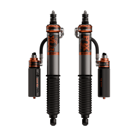 Fox - Fox 2024+ Toyota Tacoma 3.2 Factory Race Live Valve Internal Bypass Coilover Kit - 2 - 3in Lift