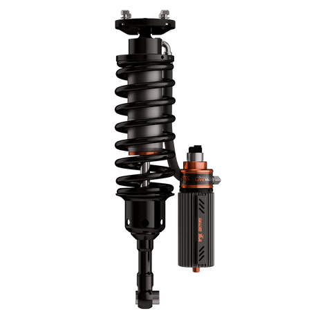 Fox - Fox 2024+ Toyota Tacoma 3.2 Factory Race Live Valve Internal Bypass Coilover Kit - 2 - 3in Lift
