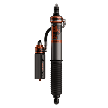 Fox - Fox 2024+ Toyota Tacoma 3.2 Factory Race Live Valve Internal Bypass Coilover Kit - 2 - 3in Lift