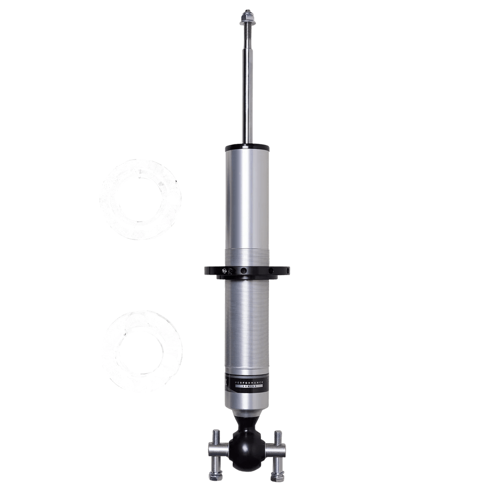 Fox - Fox Factory 2021+ Ford Bronco Performance Series 2.5 Front Coilover