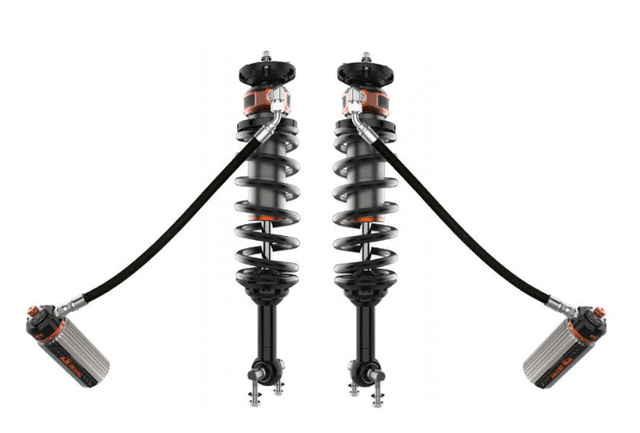 Fox - Fox Factory Race Series 3.0 Front Internal Bypass Shocks for 2021+ Ford Bronco, 3 - 4.5" Lift (Pair) - Panda Motorworks