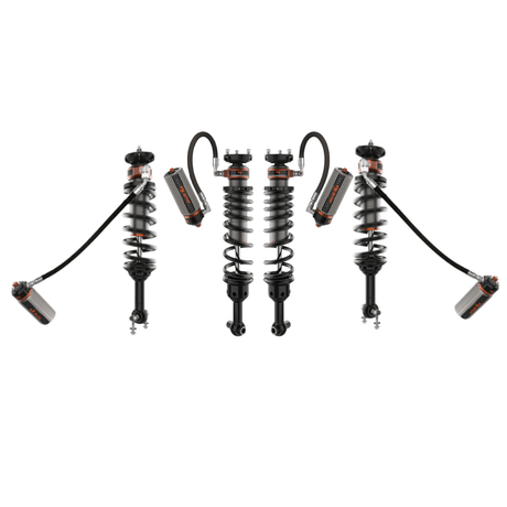 Fox - Fox Factory Race Series 3.0 Front & Rear Internal Bypass Shocks for 2021+ Ford Bronco - Panda Motorworks