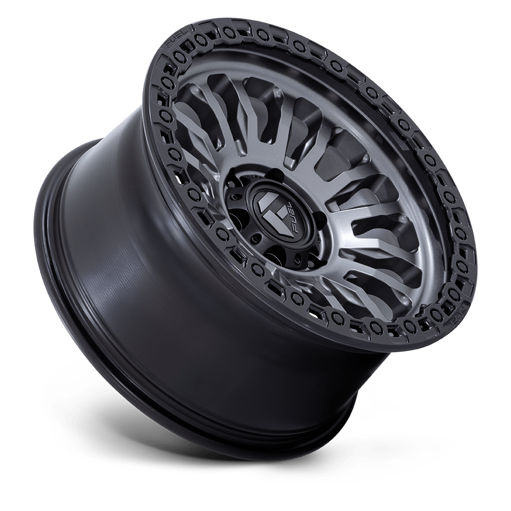 Fuel Rincon Wheels For Ford Bronco