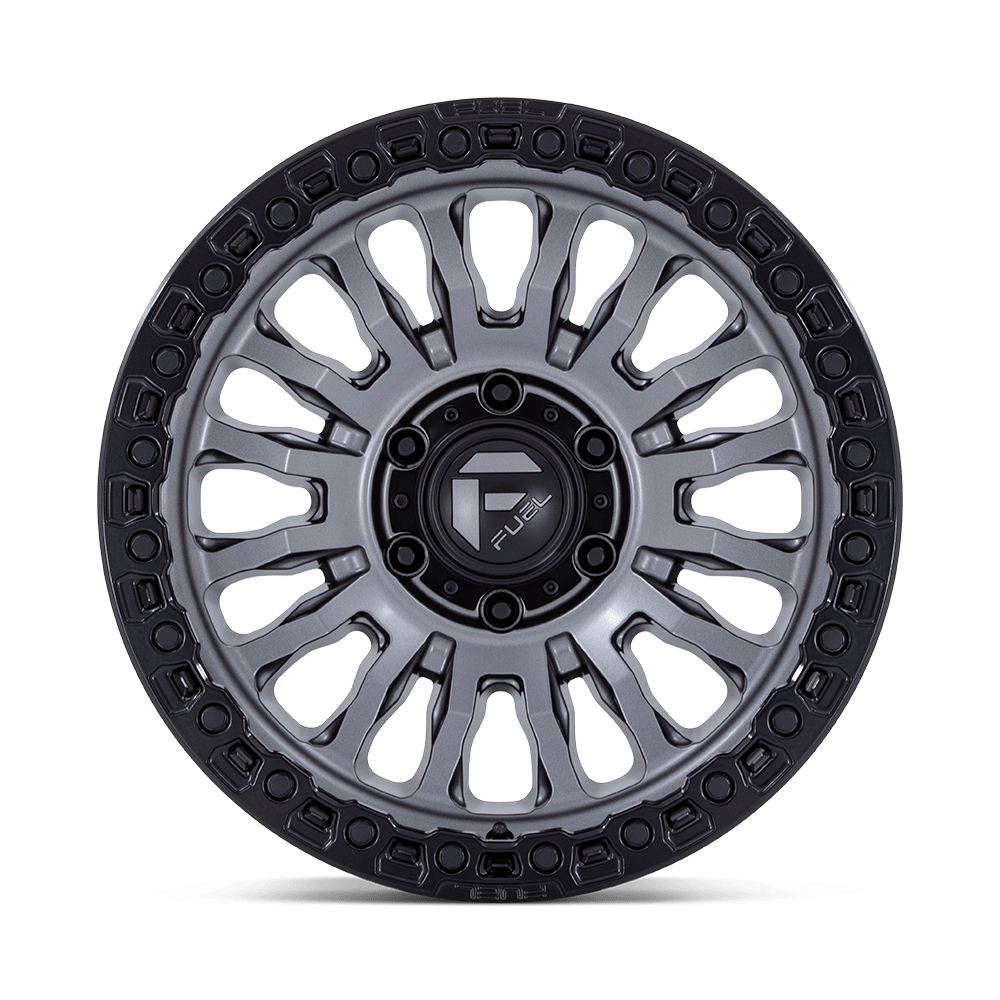 Fuel Rincon Wheels For Ford Bronco