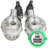 Garrett - Garrett 17 - 21 Ford F - 150 3.5L PowerMax GT2260S Stage 2 Upgrade Kit - Left & Right Turbocharger