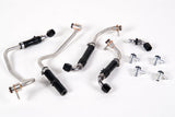 Full-Race 2017-2020 Ford F-150 & Raptor 3.5L EcoBoost Turbocharger Coolant Line Upgrade Kit
