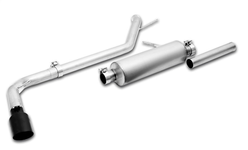 Gibson Performance - Gibson Single Cat - Back Exhaust System for Ford Maverick