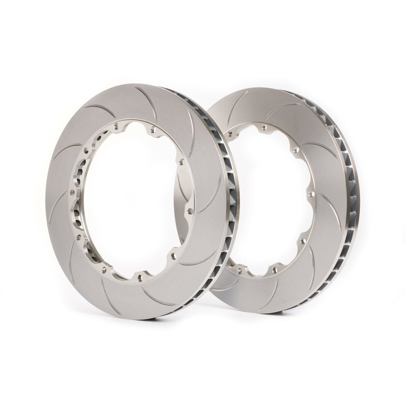 GiroDisc - GiroDisc 2019+ Hyundai Veloster N (w/Performance Package) Slotted Rotors