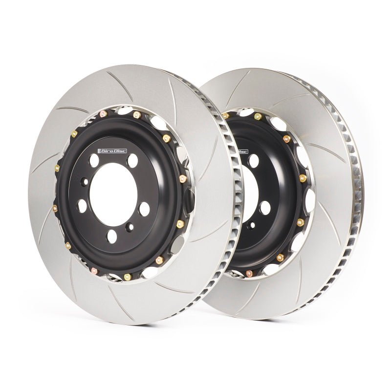 GiroDisc - GiroDisc 2020+ Corvette C8 Z51 Slotted Rotors