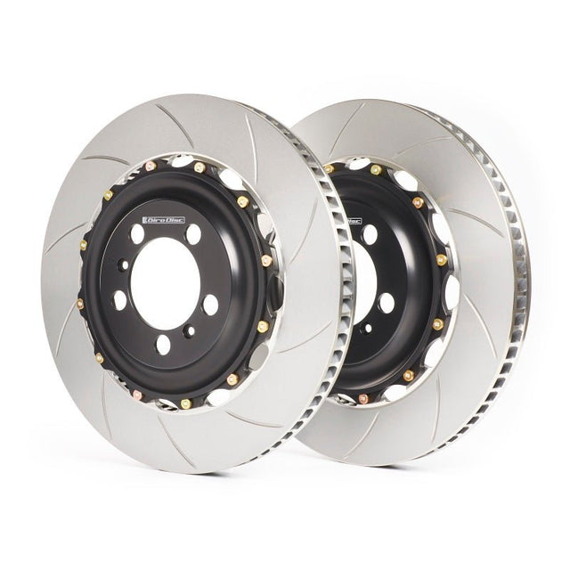 GiroDisc - GiroDisc 2020+ Corvette C8 Z51 Slotted Rotors