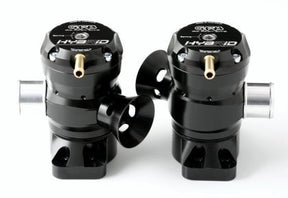 Go Fast Bits - GFB HYBRID TMS Dual Port 2017+ Kia Stinger 3.3T V6 (2 Valves Included) - Panda Motorworks