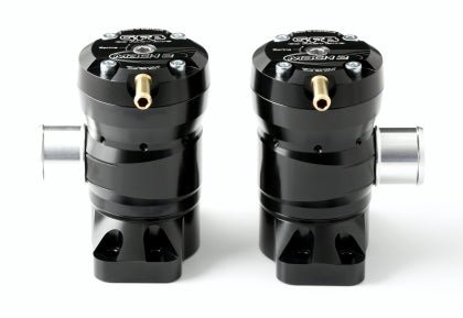 Go Fast Bits - GFB Mach 2 TMS Recirculating Diverter Valve - 2017+ Kia Stinger 3.3T V6 (2 Valves Included) - Panda Motorworks